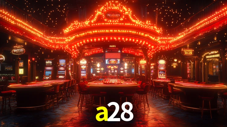 a28 bônus — painel de promoções no aplicativo